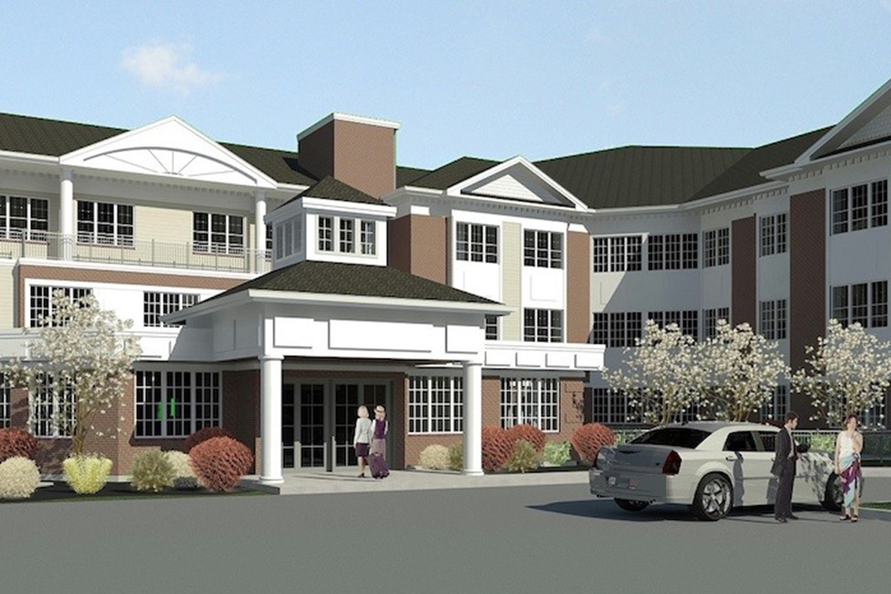 Chatham Place MARY WADE