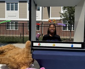 SCSU Volunteers Bring the Fun!