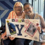 Cheering Across Generations: Yale Women’s Soccer Team and Chatham Place Residents