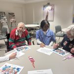 Community in Action at Chatham Place 💛